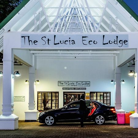 St Lucia Eco Lodge Exteriör bild