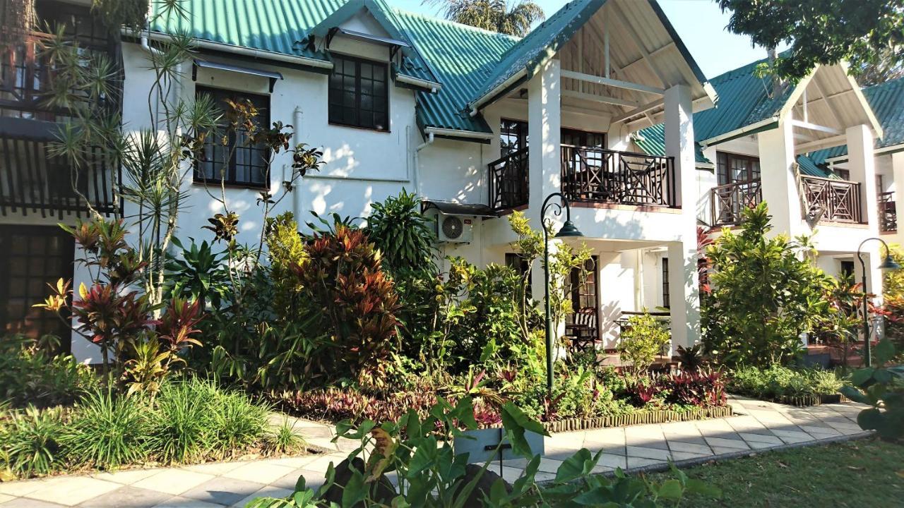 St Lucia Eco Lodge Exteriör bild