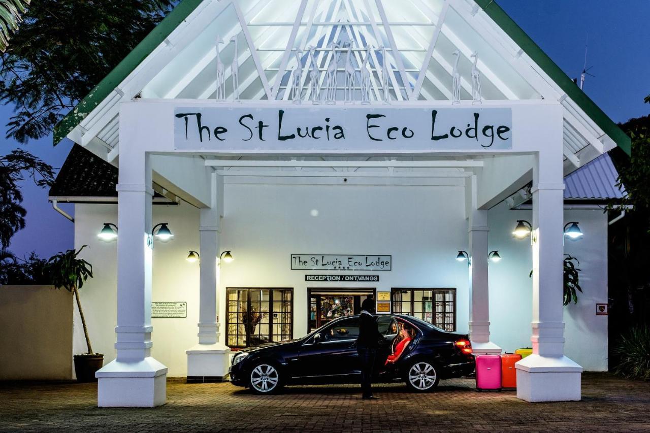 St Lucia Eco Lodge Exteriör bild