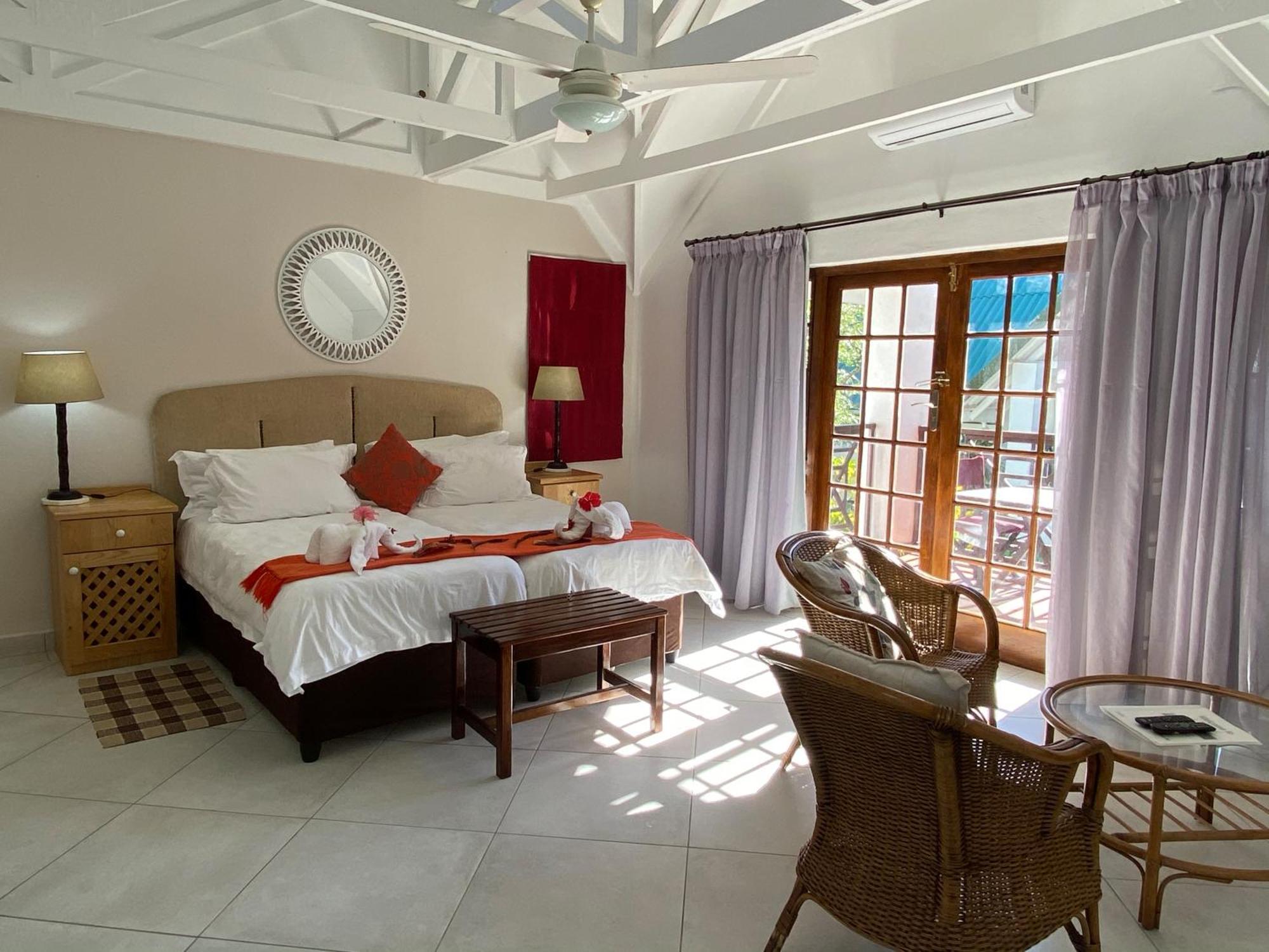 St Lucia Eco Lodge Exteriör bild